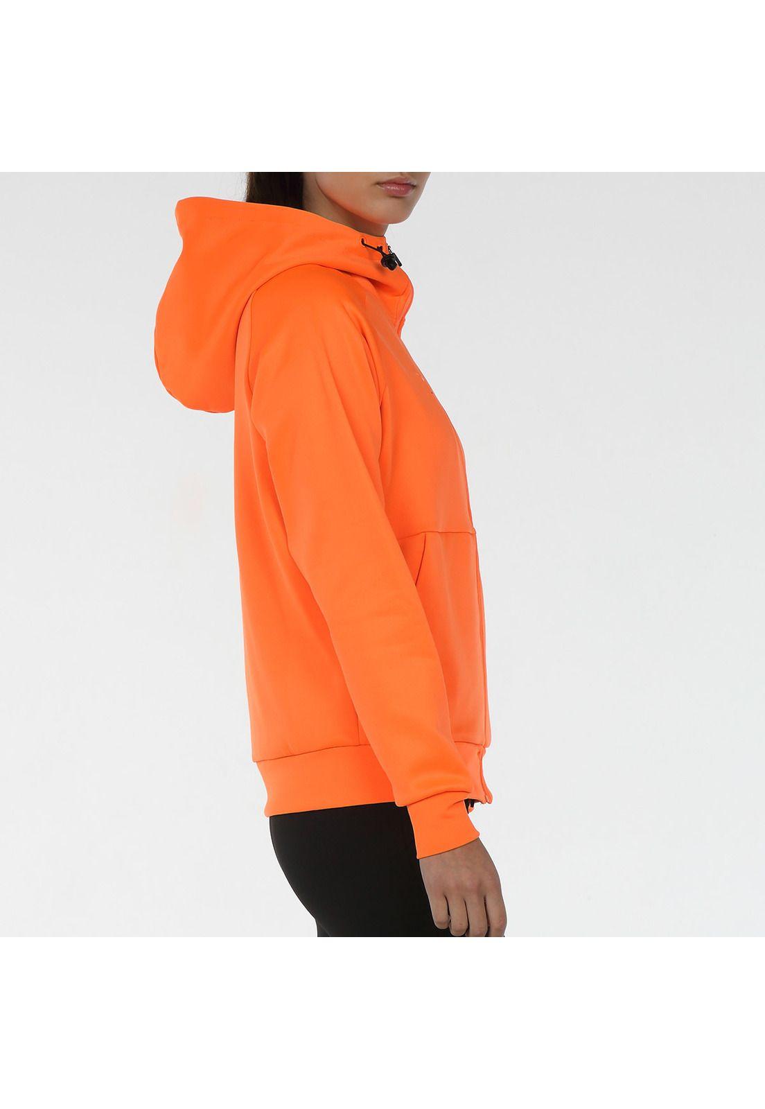 Poleron W Nota 24 Naranja-3