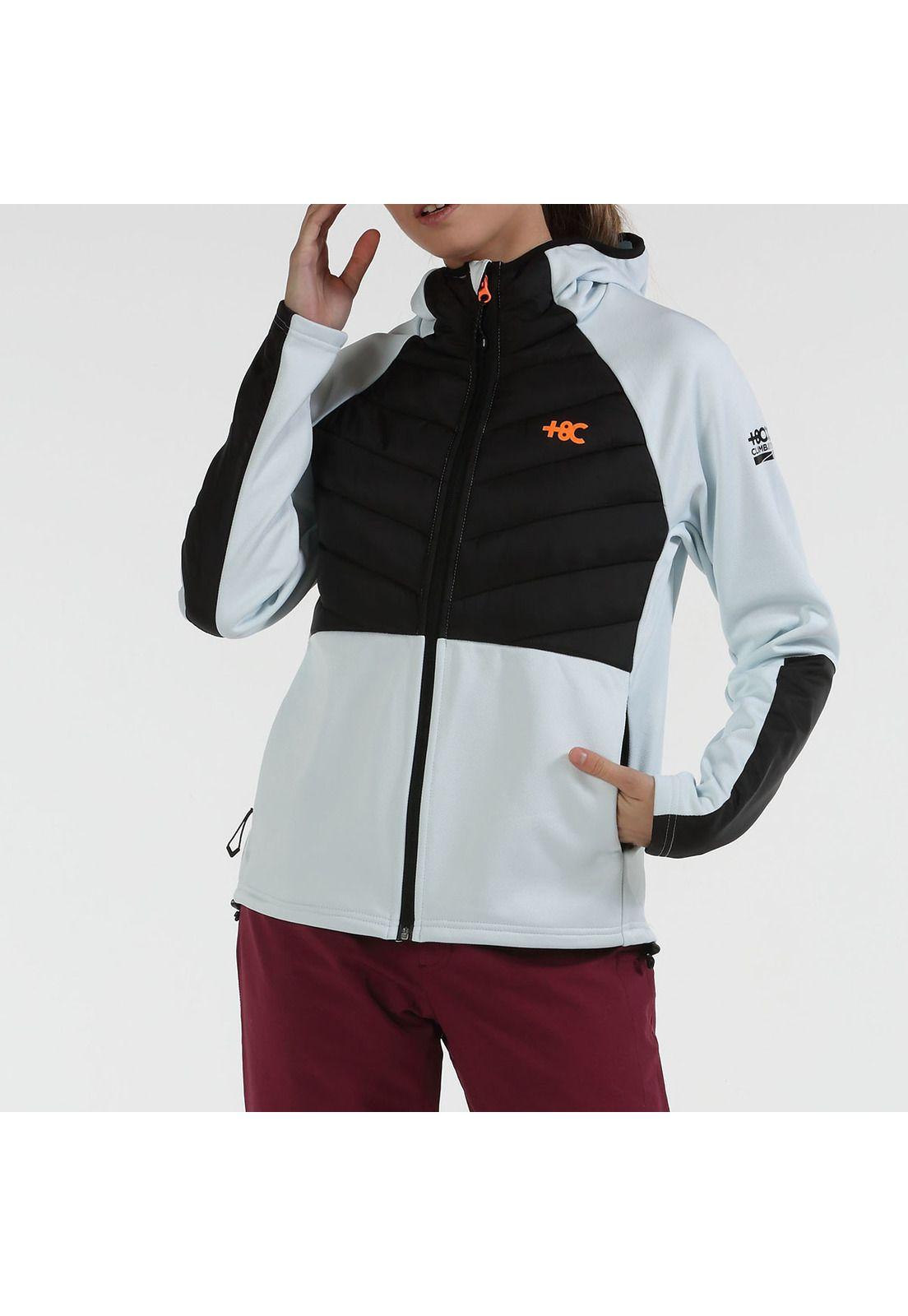 Chaqueta W Invar 24 Celeste-0
