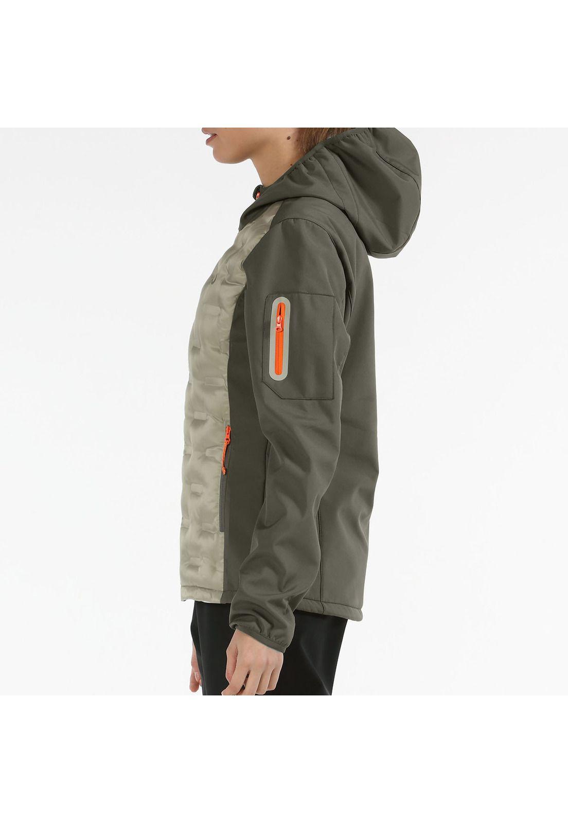 Chaqueta W Jaral 24 Kakhi-1