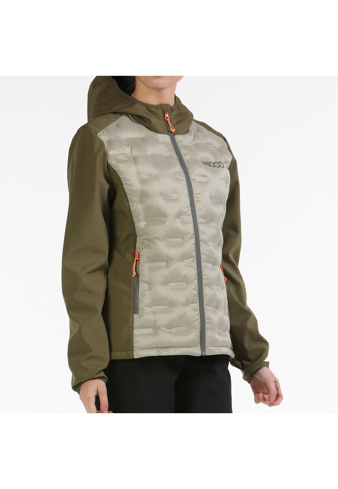 Chaqueta W Jaral 24 Kakhi-2