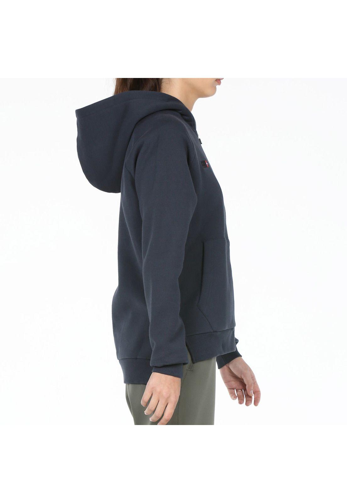 Poleron W Nube 24 Gris oscuro-2
