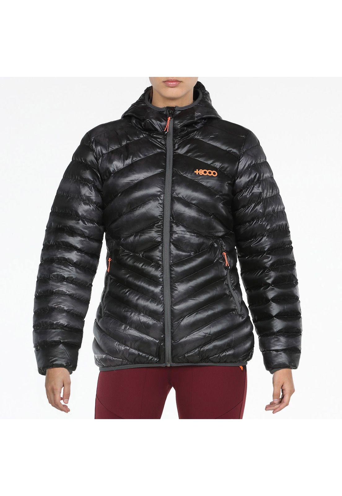 Chaqueta W Jaiba 24 Gris Oscuro-0