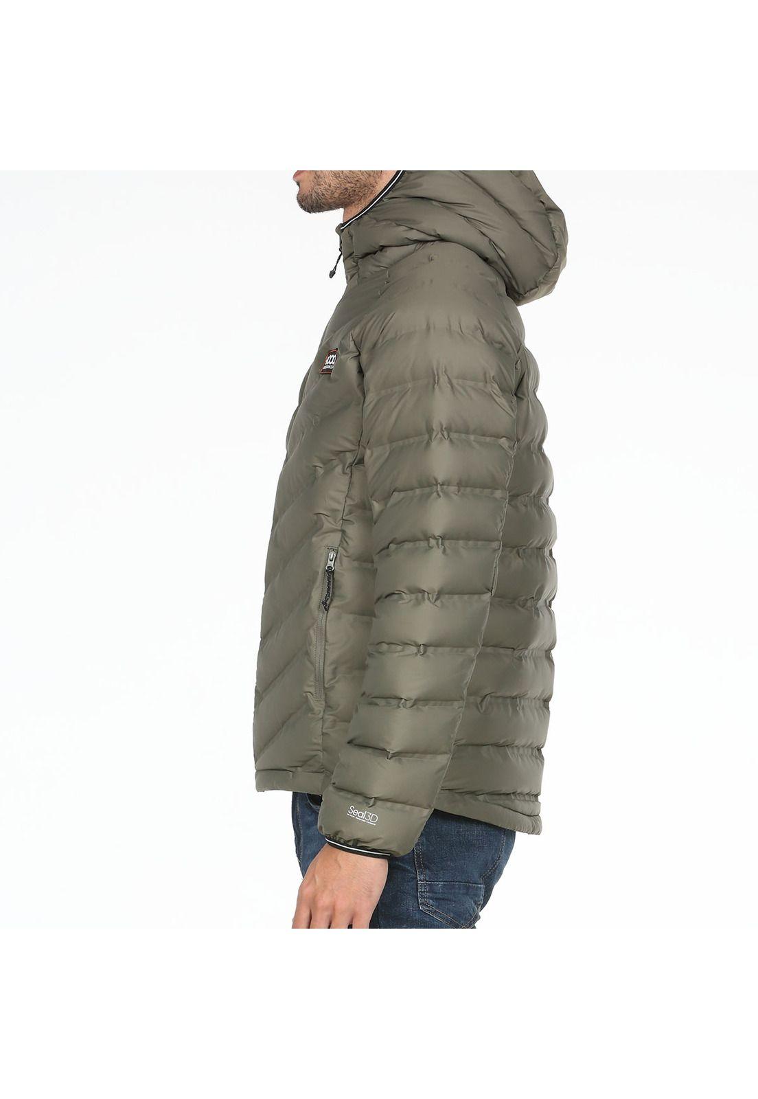 Chaqueta Yuto 24 Kakhi-2