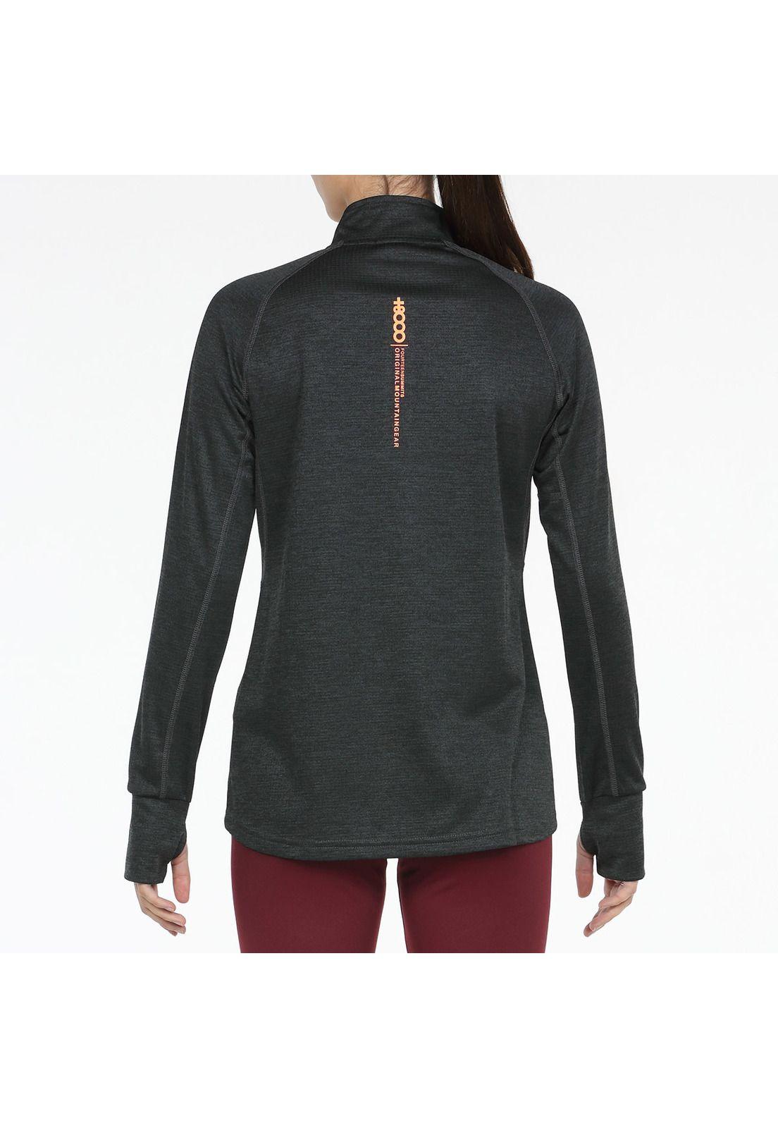 Polera W Aceda 24 Gris Oscuro-3
