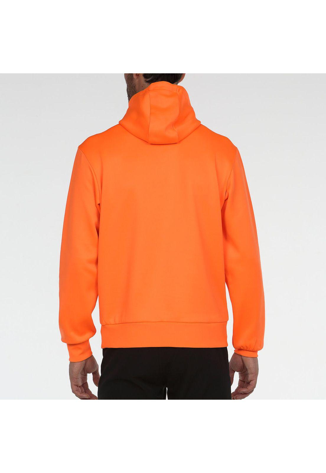 Poleron Naval 24 Naranja -3