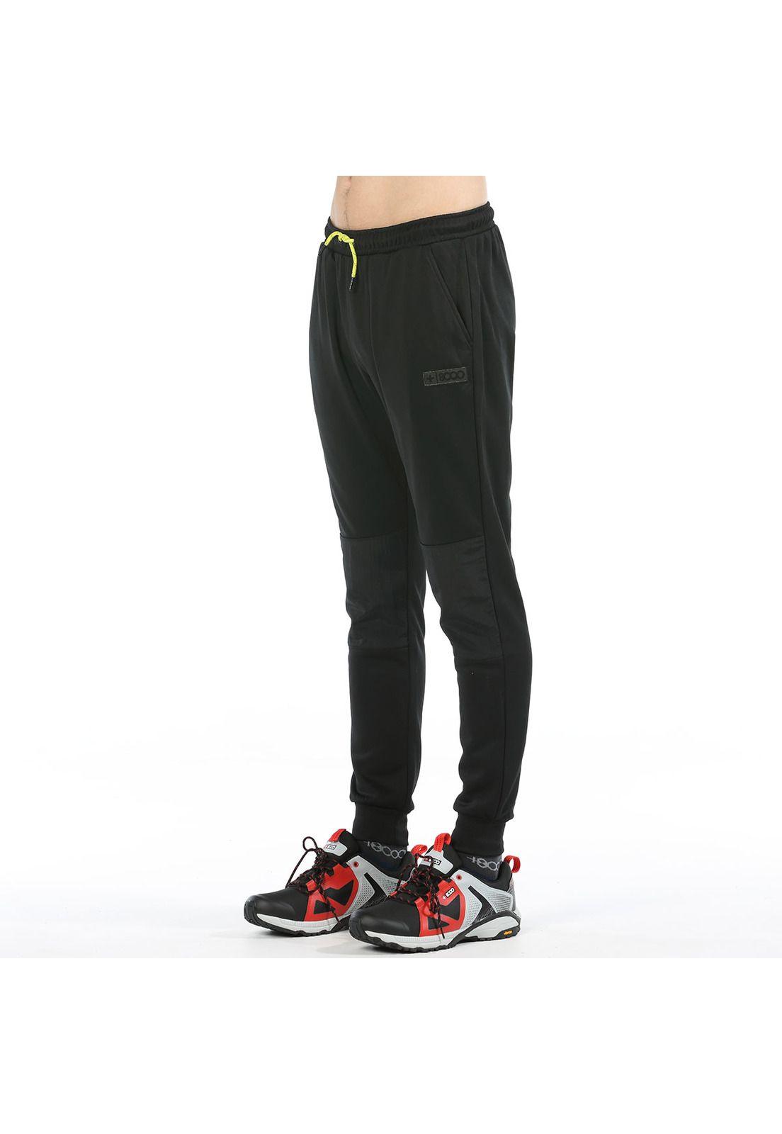 Pantalon Bidasoa 24 Negro-1