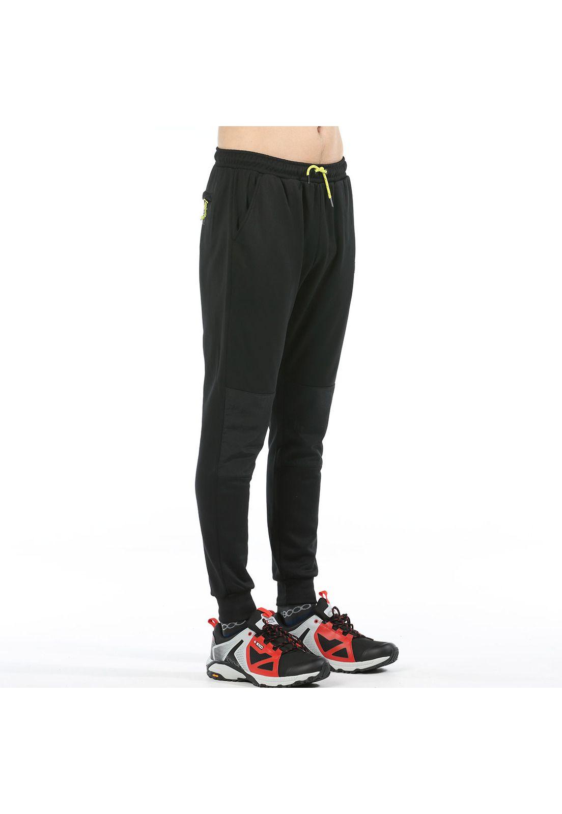 Pantalon Bidasoa 24 Negro-2