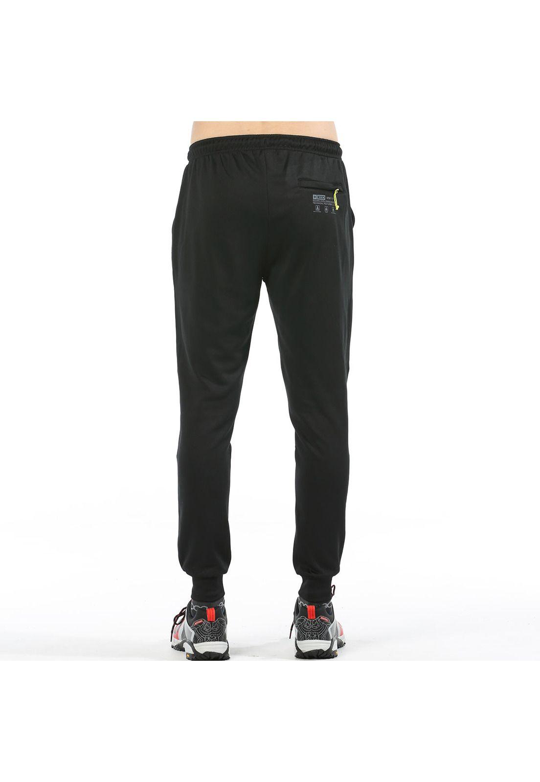 Pantalon Bidasoa 24 Negro-3