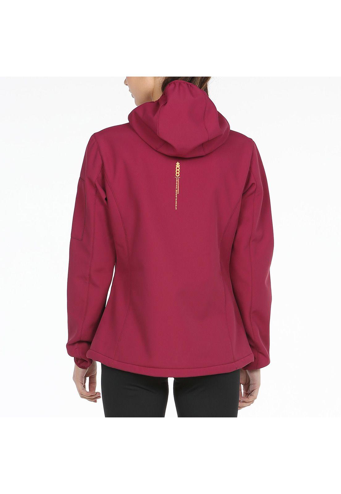 Chaqueta W Jaral 24 Burdeo-3