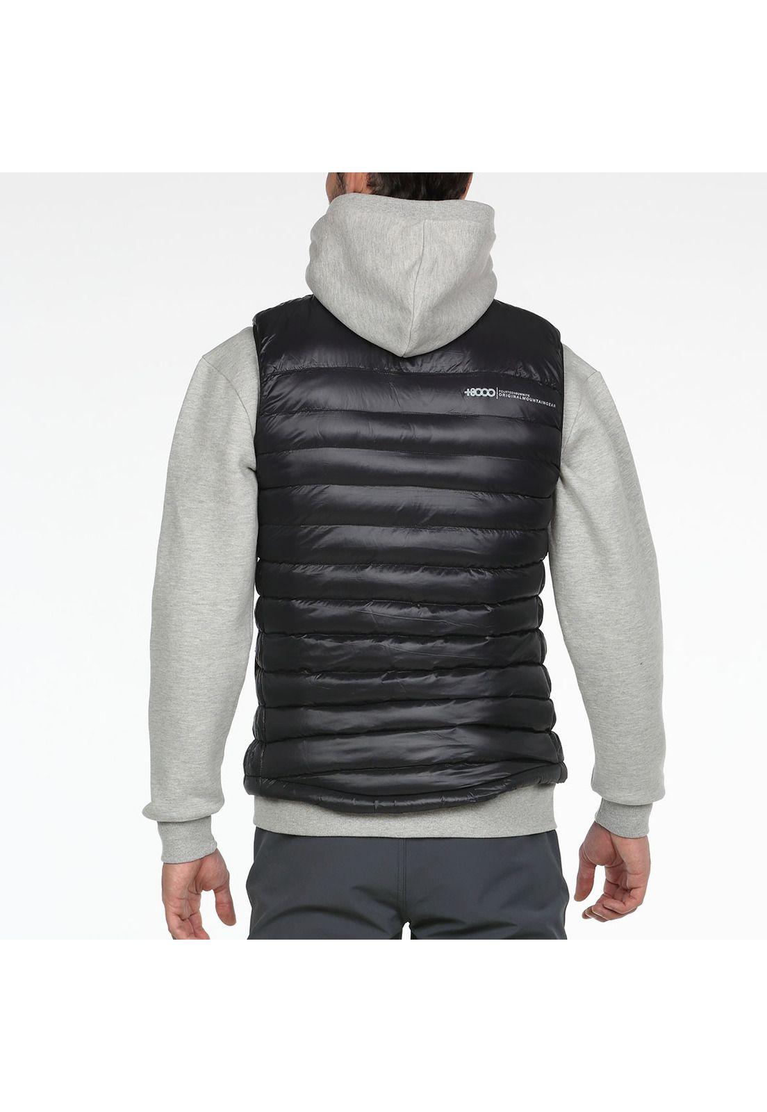 Chaqueta sm Edres 24 Negro-3