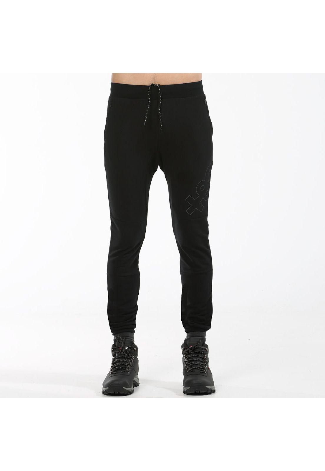 Pantalon Lodoso Negro-0