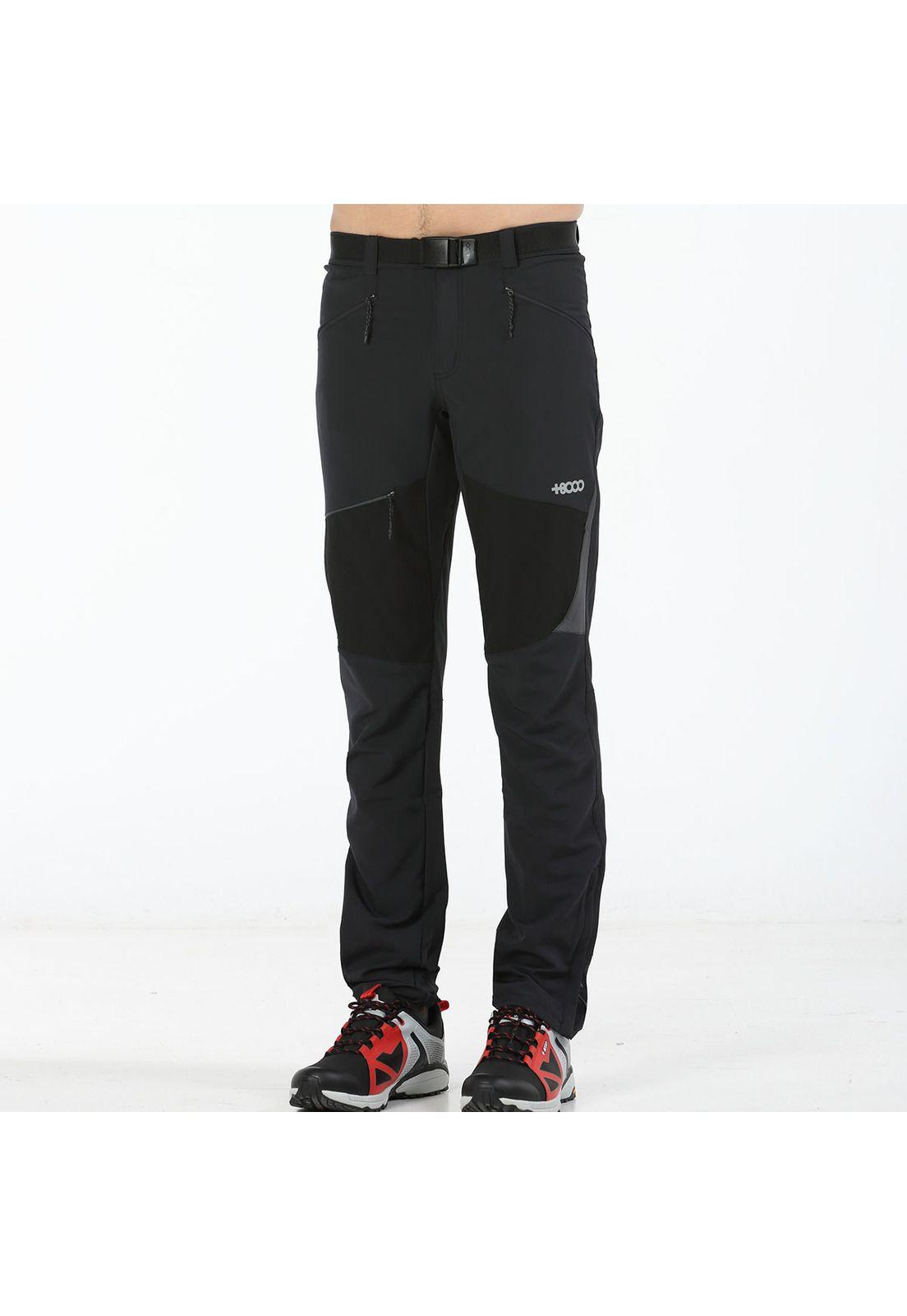 Pantalon Julen Negro-0