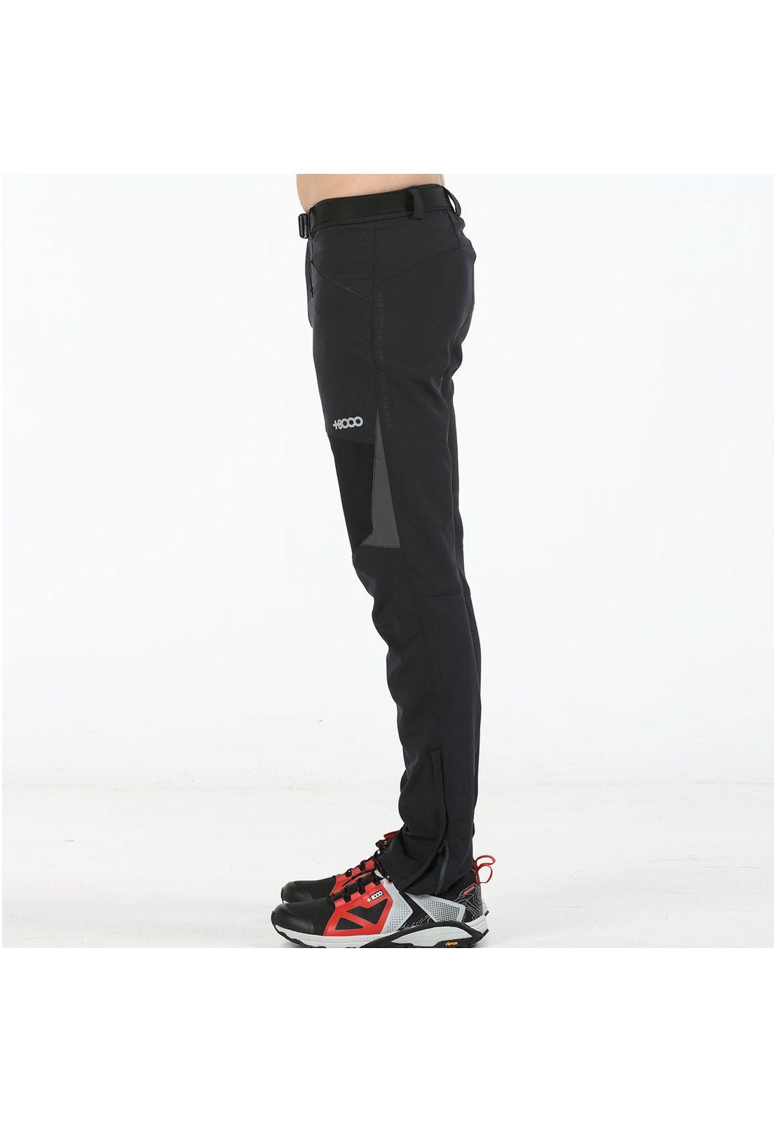 Pantalon Julen Negro-1