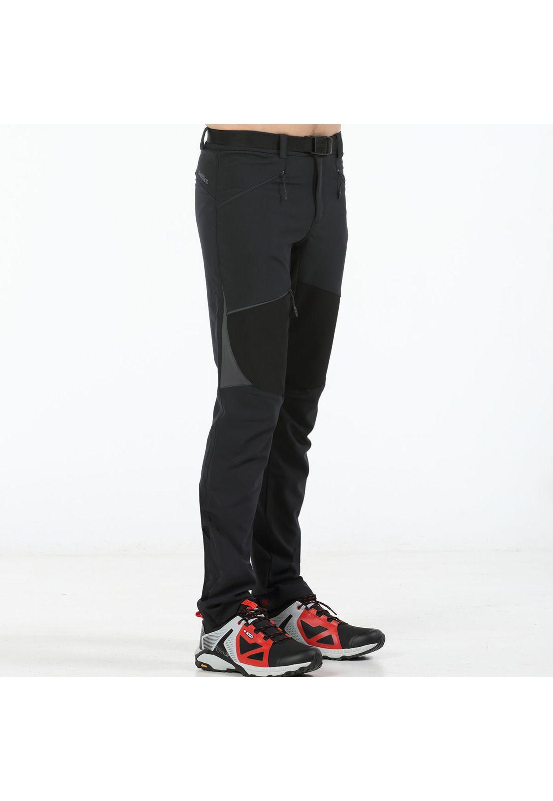 Pantalon Julen Negro-2