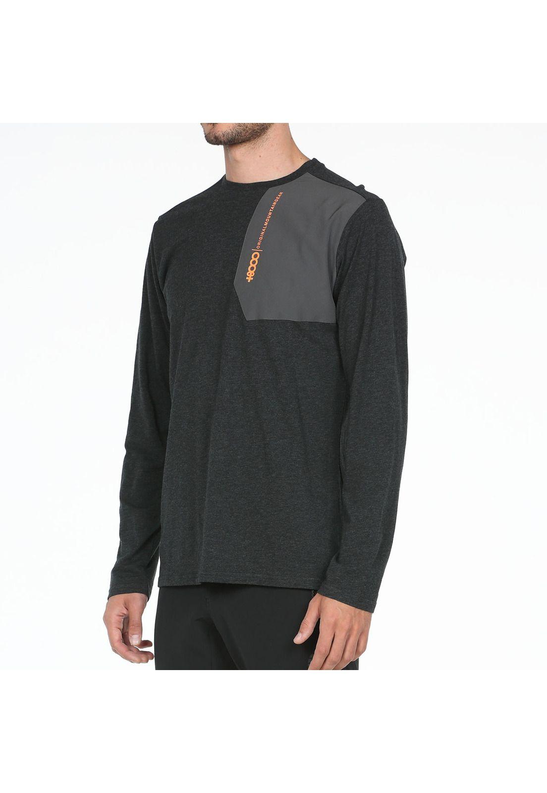 Polera Nave 24 Negro-1