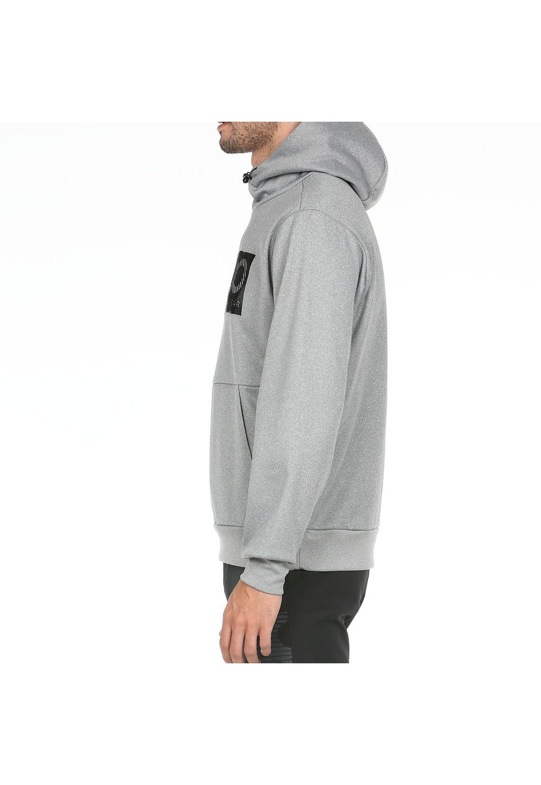 Poleron Naval 24 Gris -2