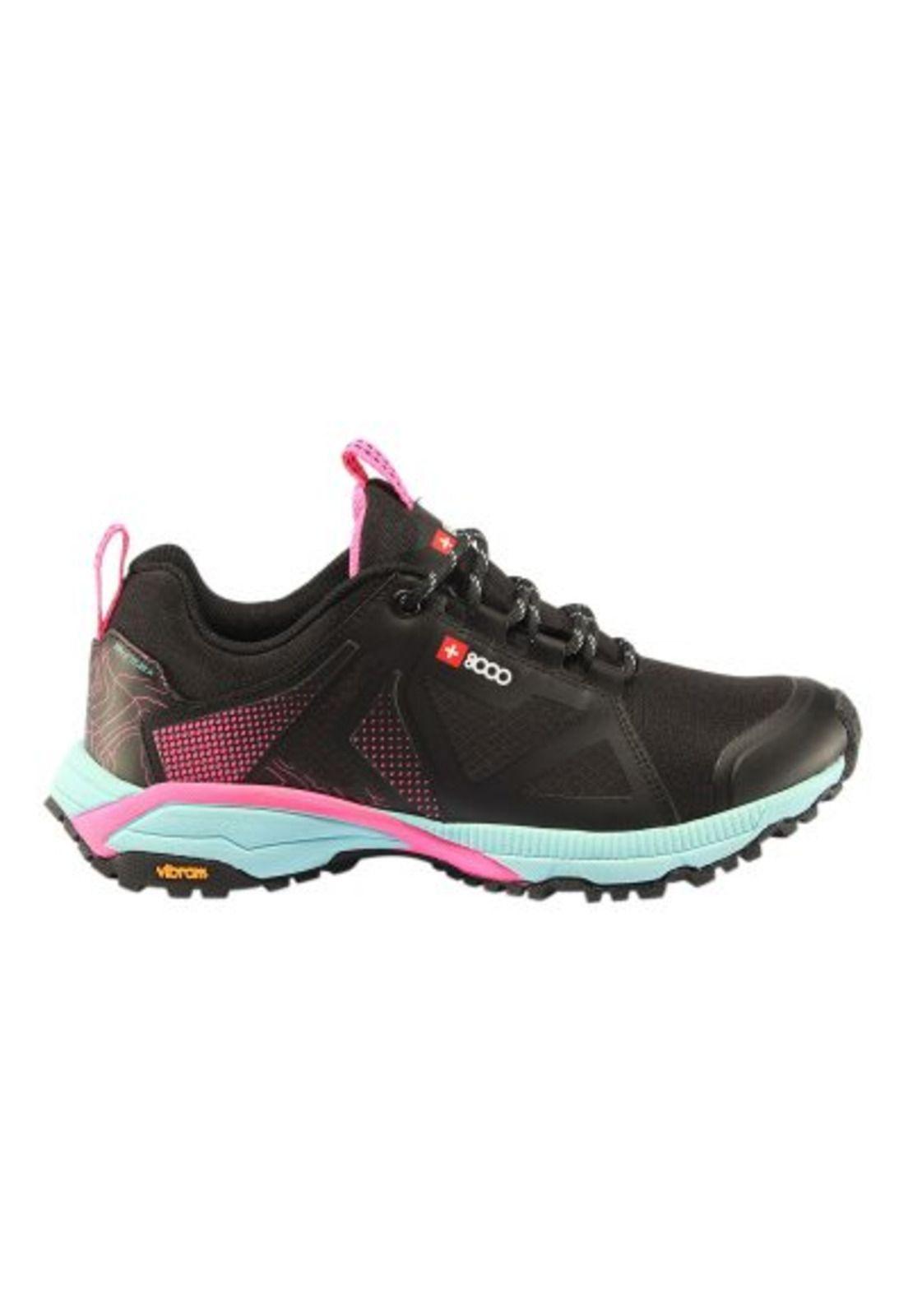 Zapatilla TabinW Negro-0