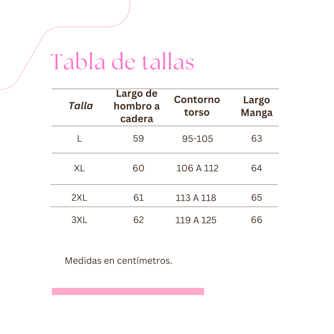 Chaqueta Mezclilla Mujer Oversize-3