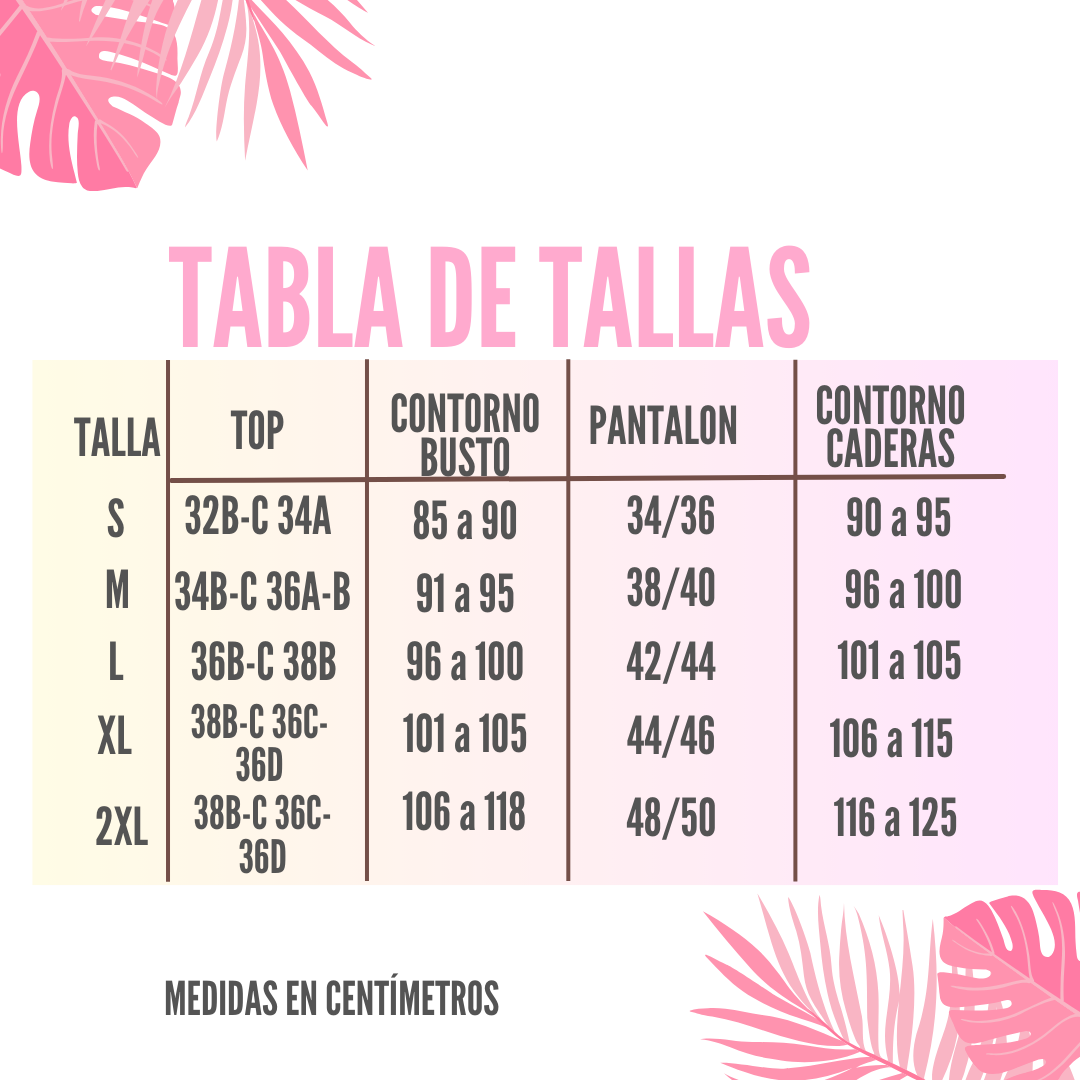 Bikini tiro alto Maori Negro-3