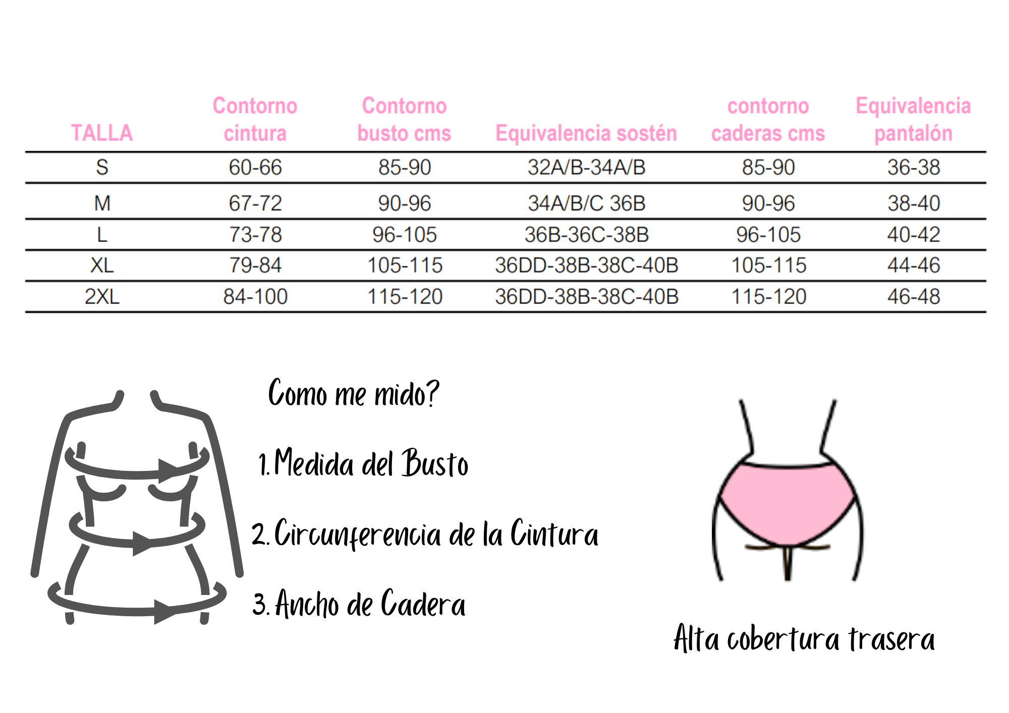 Traje de baño surfer mangas largas mujer Moon Floral-3
