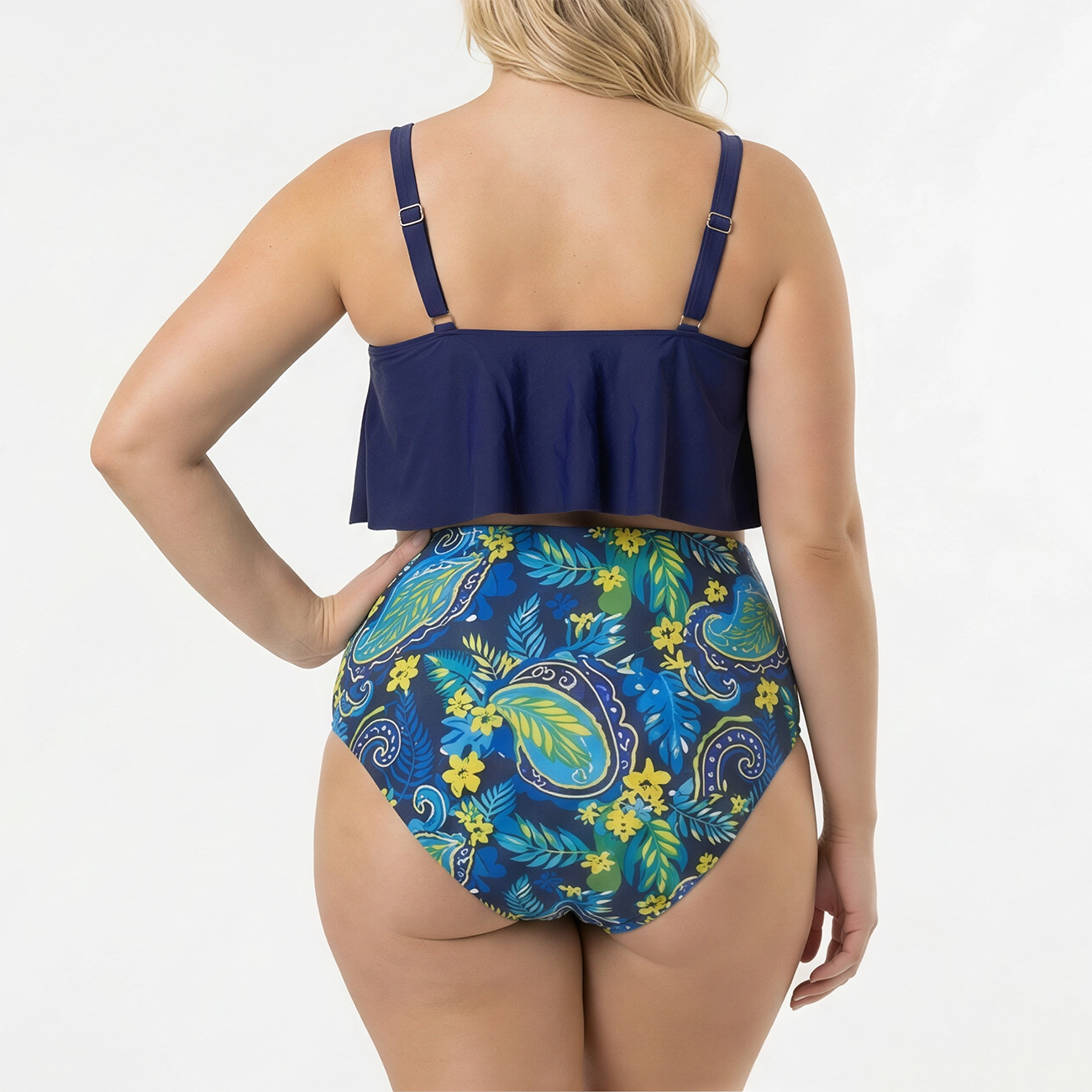 bikini tiro alto valhalla azul-2