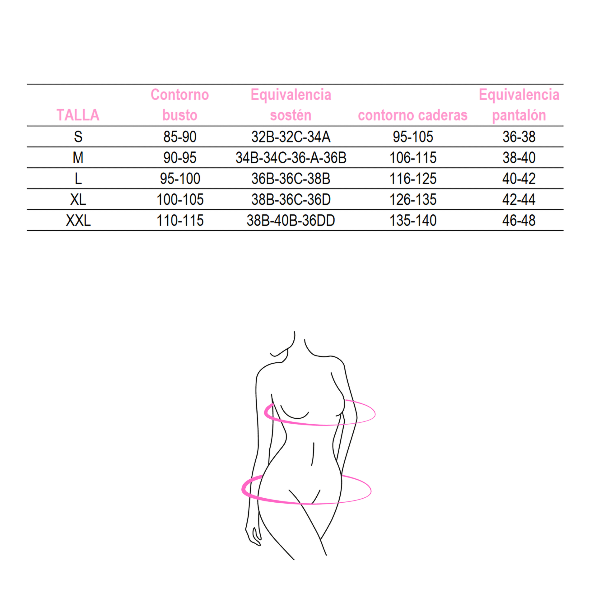 Traje de baño Basic mujer V variedad estampados-3