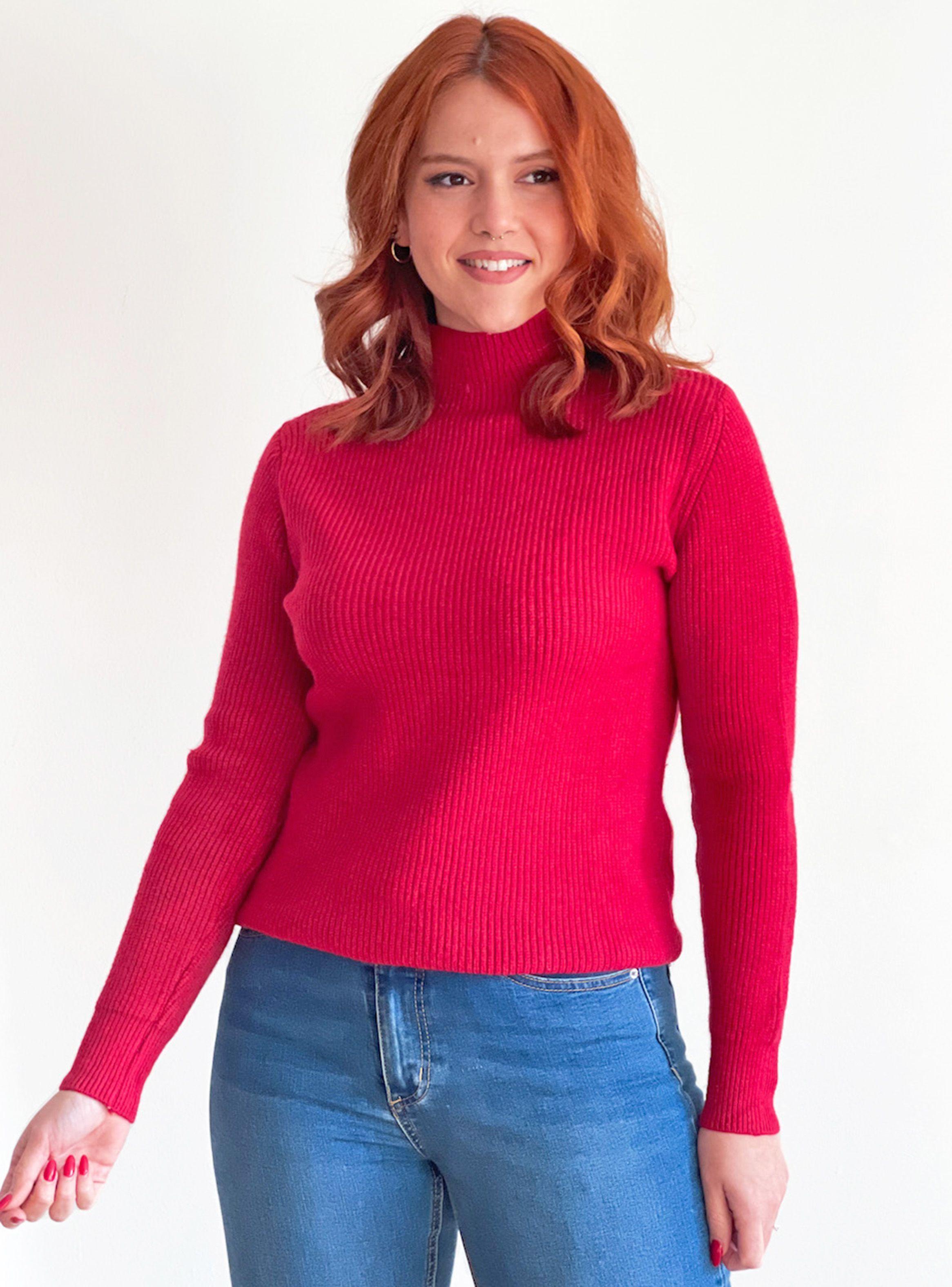 Sweater invierno mujer diseño Lola-2