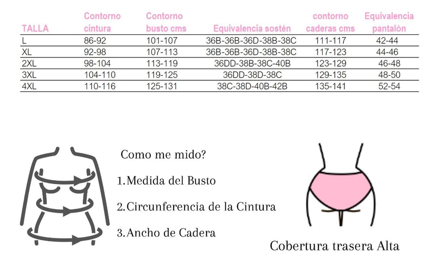 Traje De Baño Reductor Camelia Colores-2