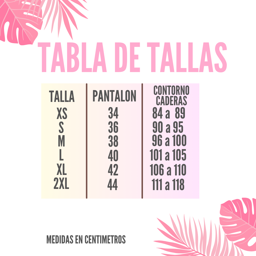 Parte de abajo srunch colaless pink tropical-3