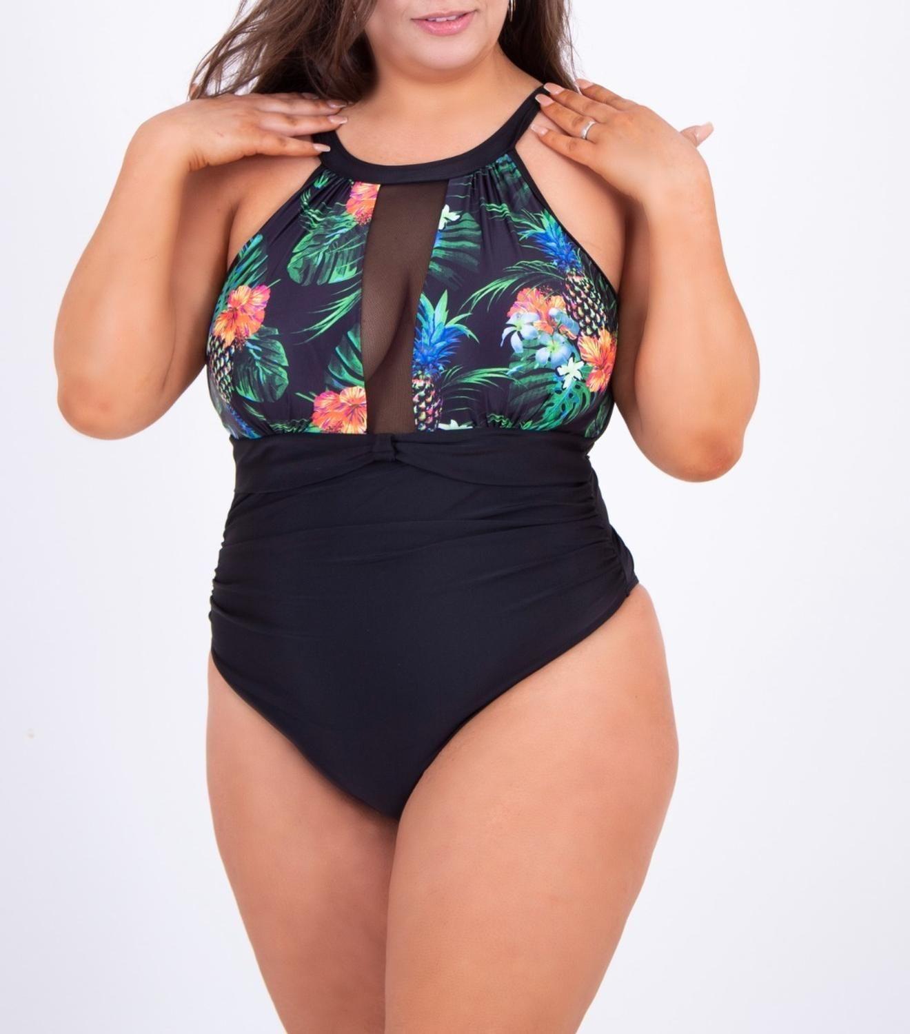 Traje De Baño Breeze Colores-0