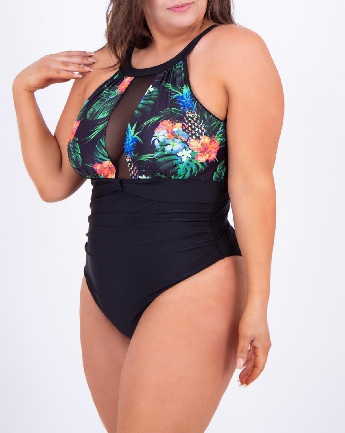 Traje De Baño Breeze Colores-1