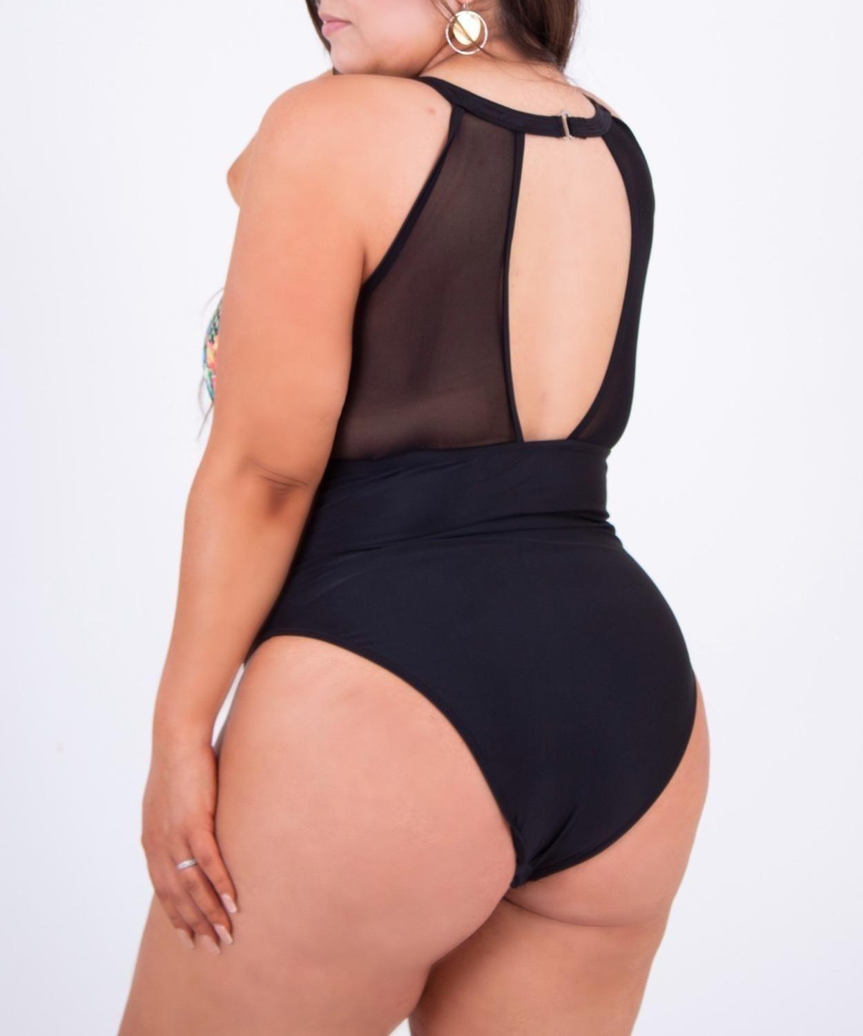 Traje De Baño Breeze Colores-2