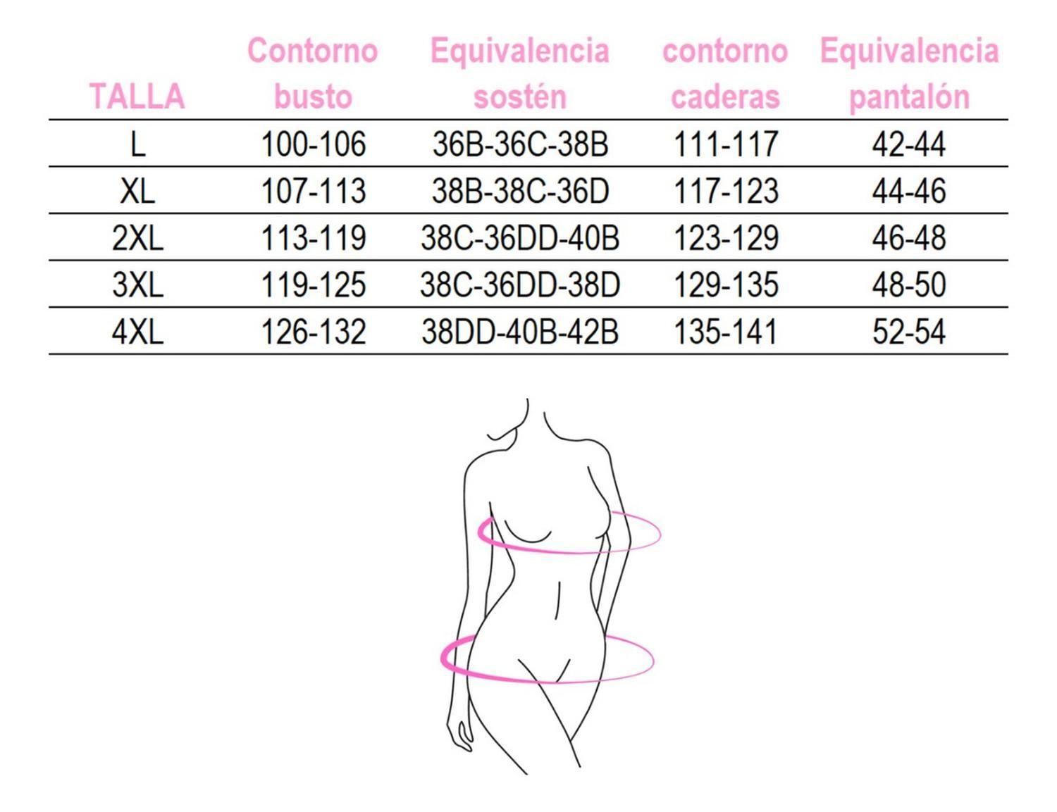 Traje De Baño Cut Out Plus Size Azul Hojas-3