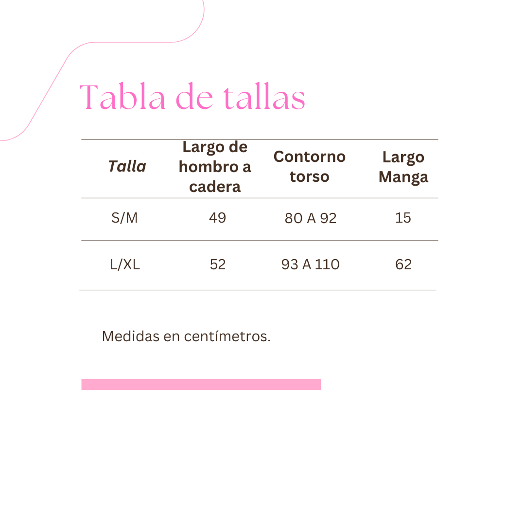 Polera mujer básica botones-3