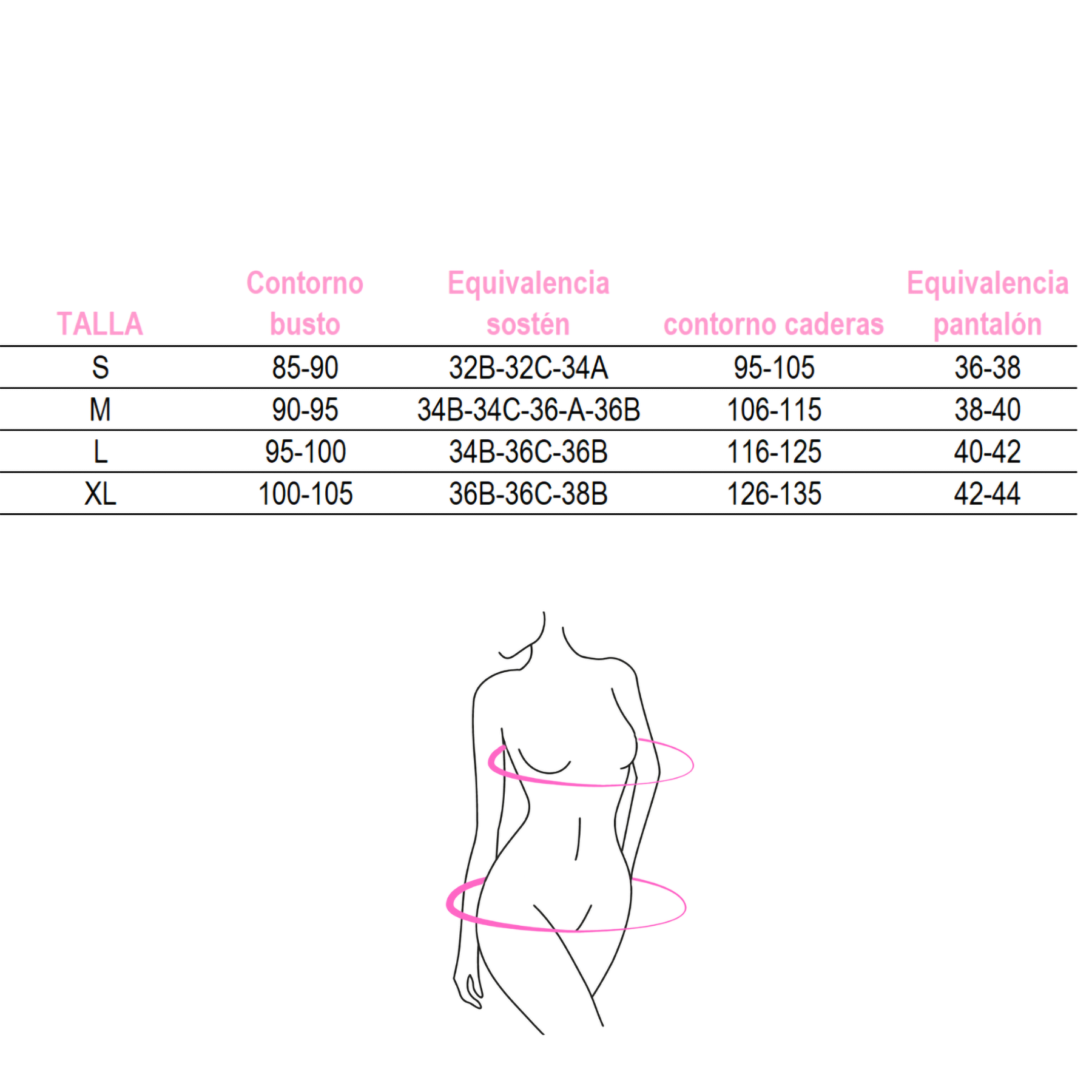 Traje de baño mujer Copa Black hojas-4