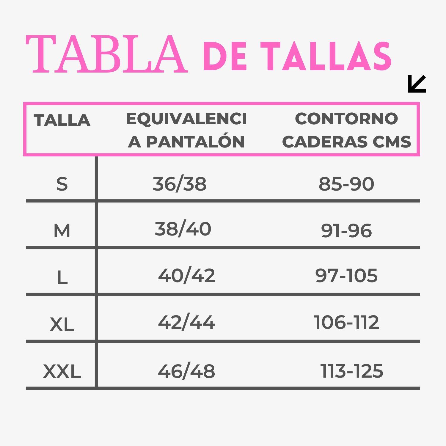 Short traje de baño high waist straps Azul floral-3