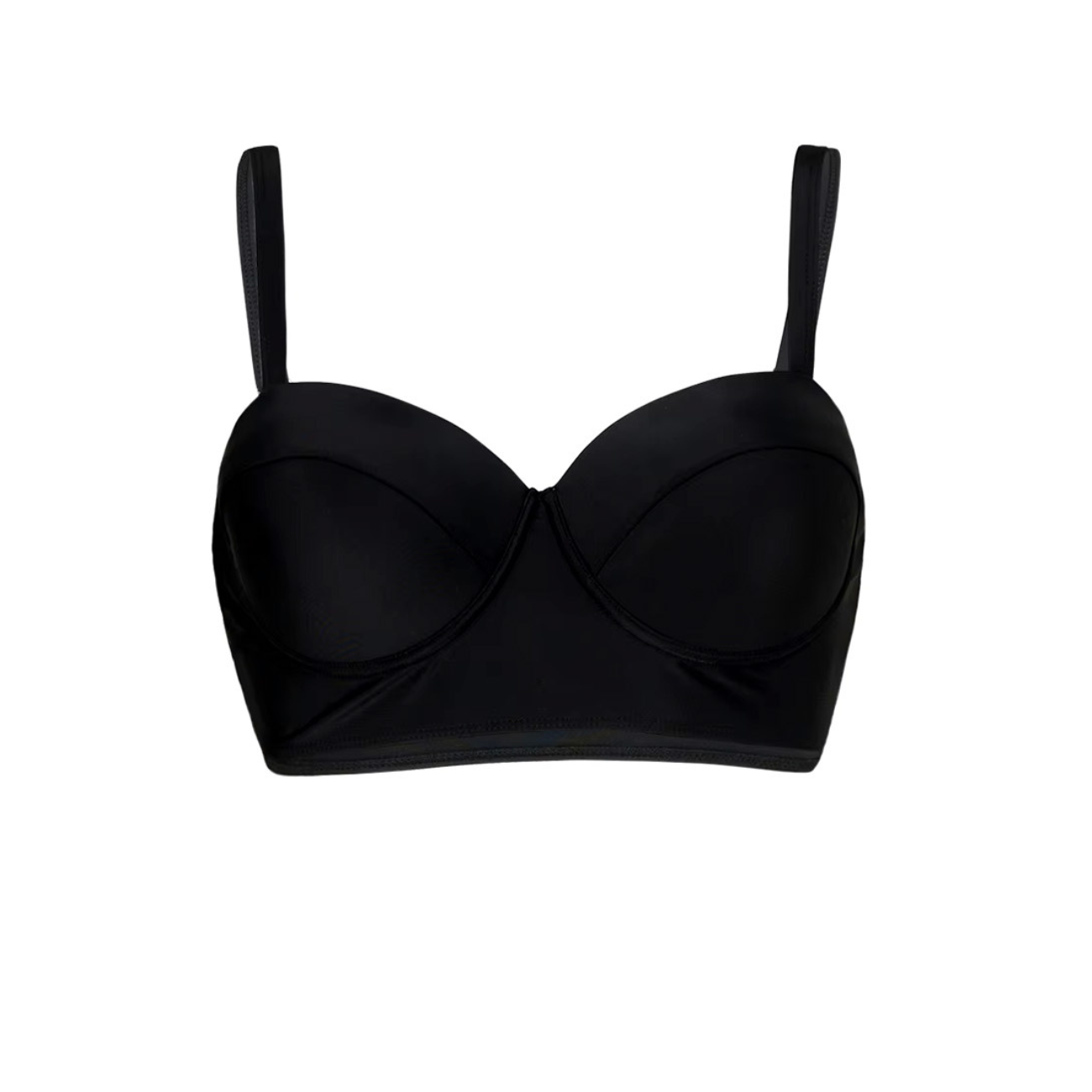Top de bikini copa Candance ideal busto grande-4
