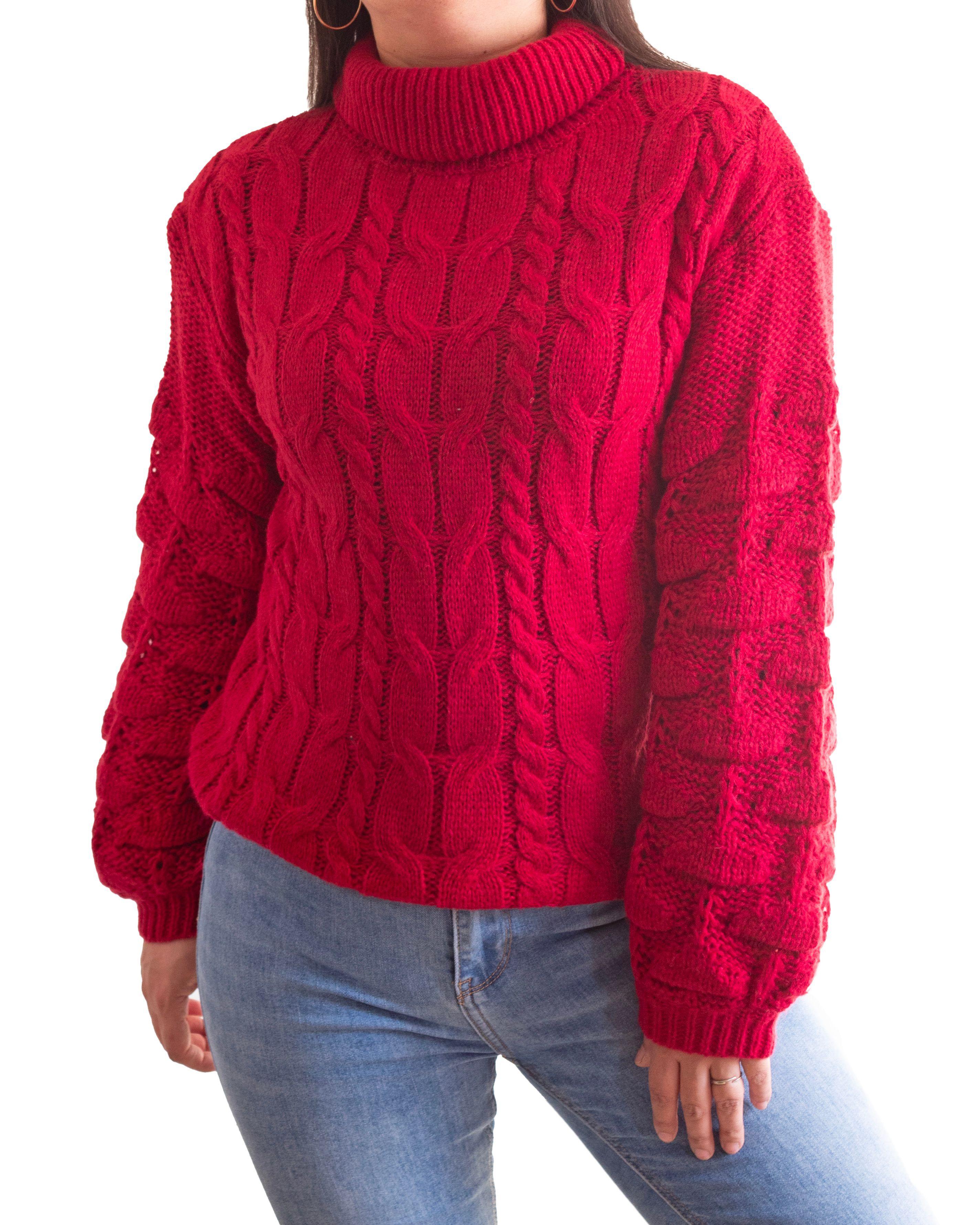 Rojo Oscuro