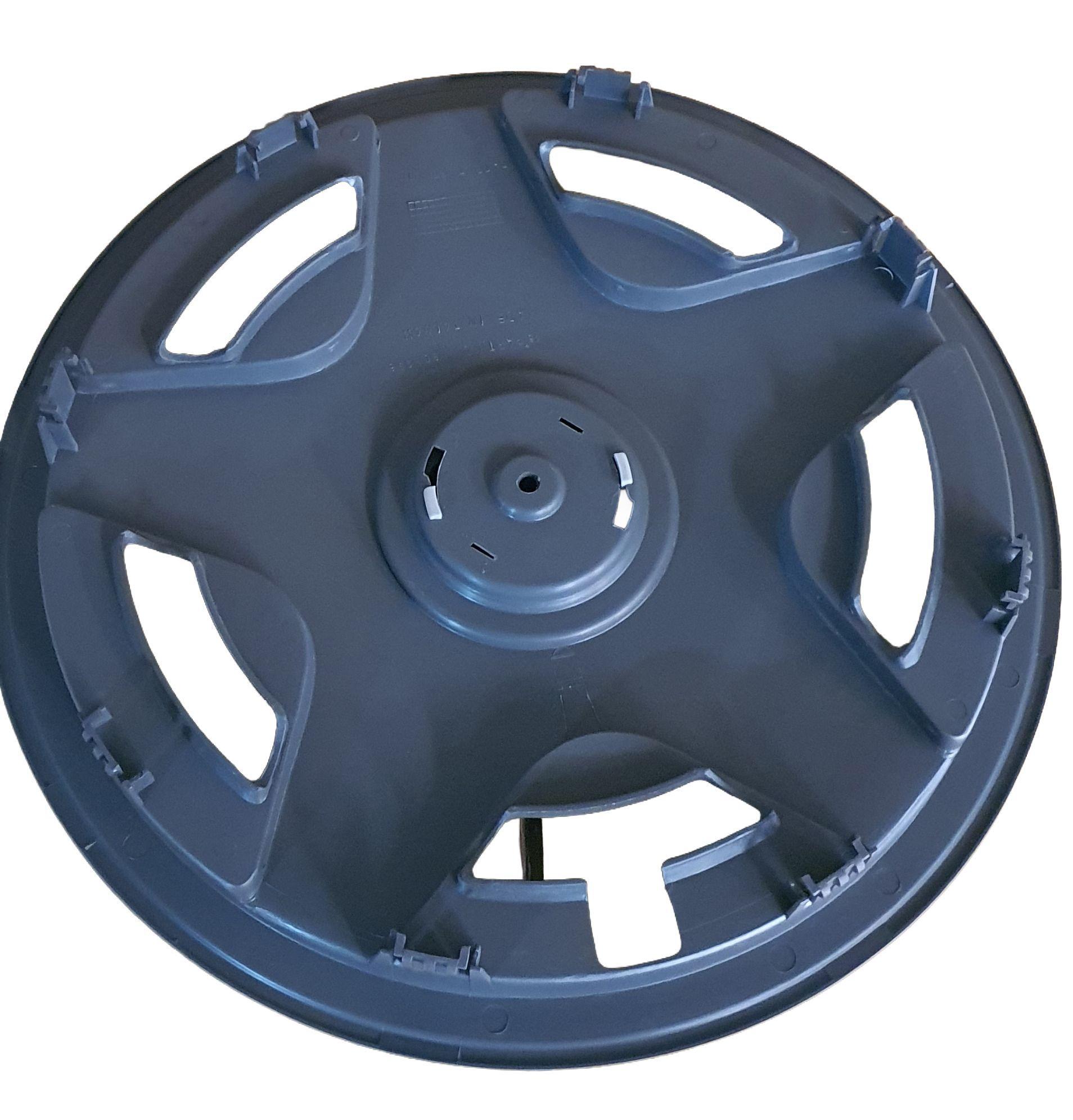 Juego 4 Tapas De Rueda Carlife Aro 16 Modelo 996-0
