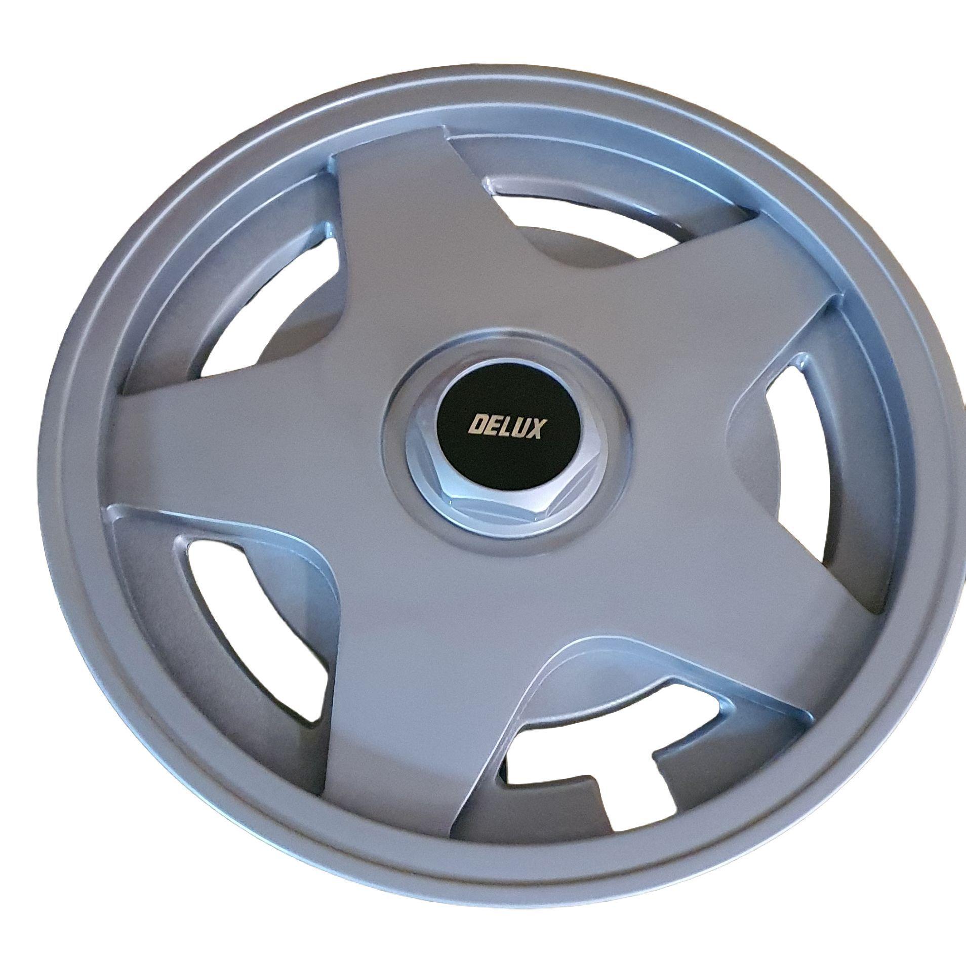 Juego 4 Tapas De Rueda Carlife Aro 16 Modelo 996-2