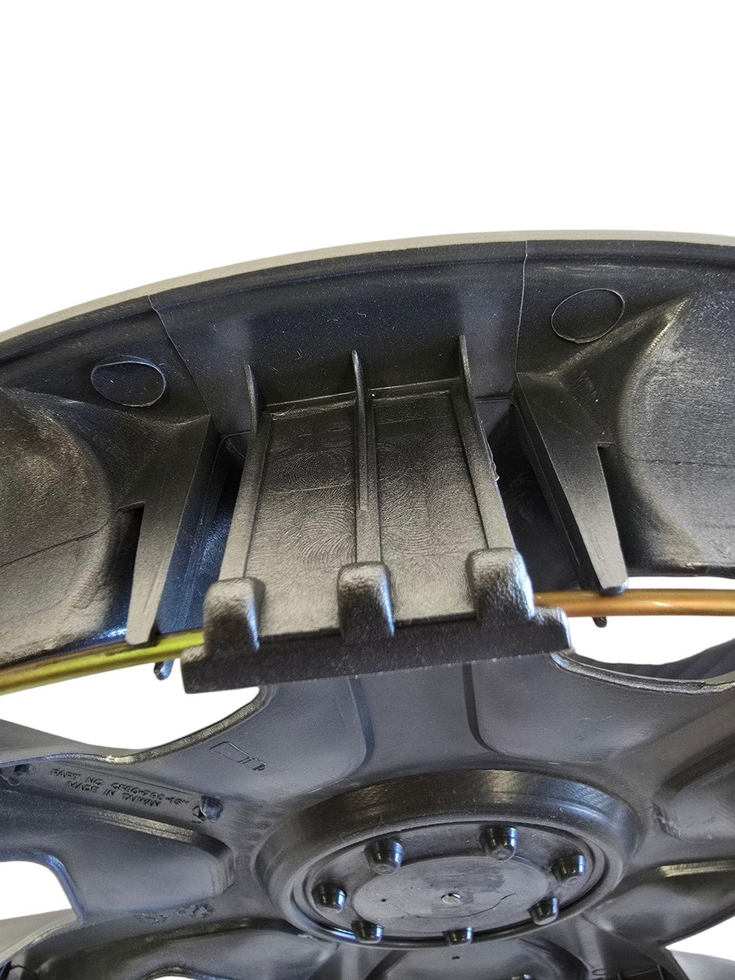 Juego 4 Tapas De Rueda Carlife Aro 16 Modelo 0796-3