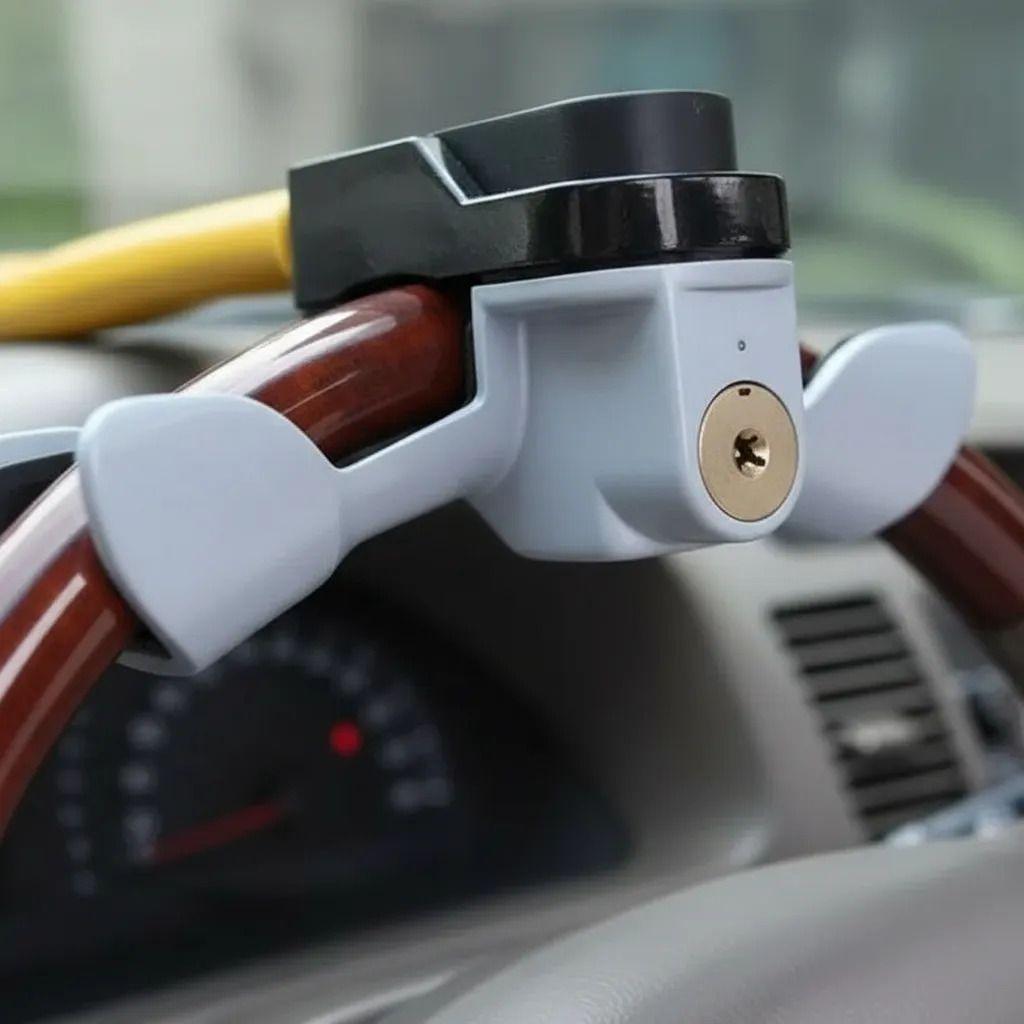 Carlife Trabavolante Seguridad Antirrobo T Auto Reforzada-2