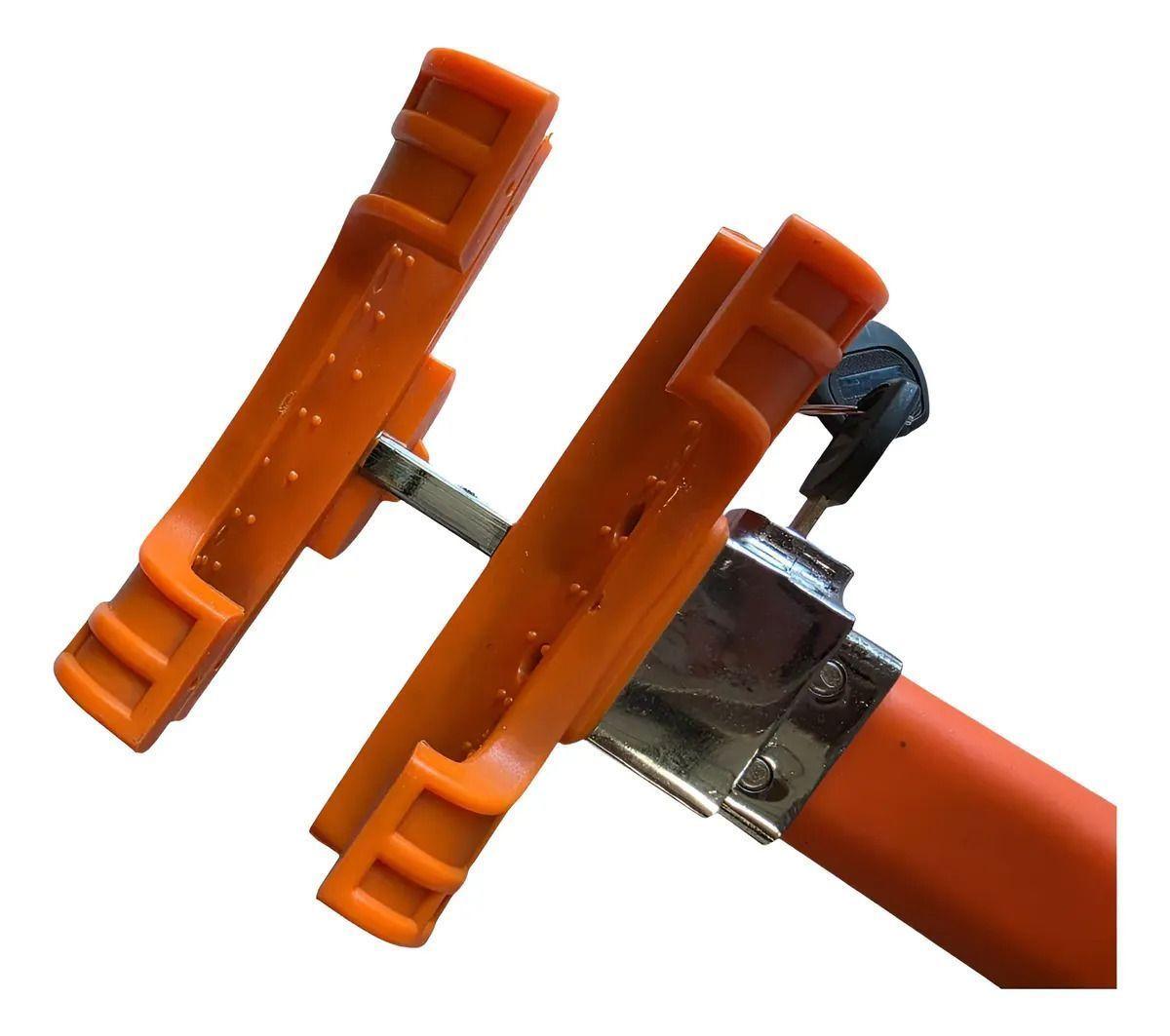Carlife Trabavolante Seguridad Antirobo T Naranjo Reforzado-3