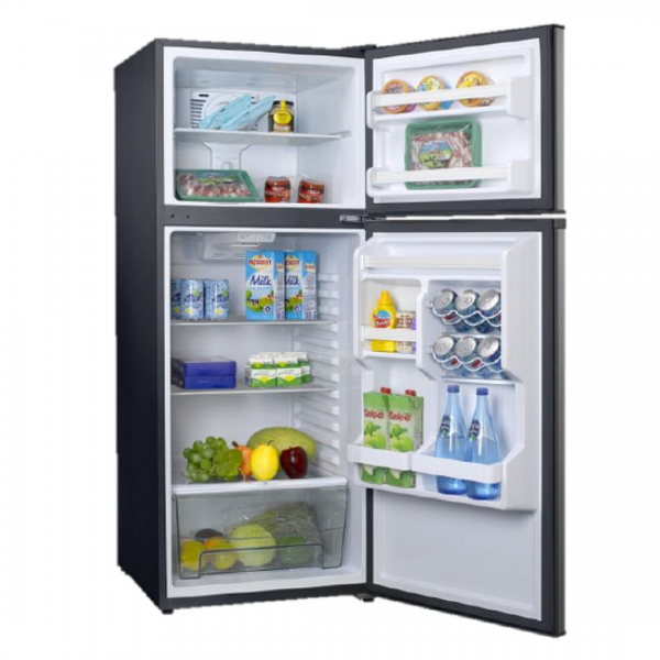 REFRIGERADOR GALANZ  280 LTS INOX-1