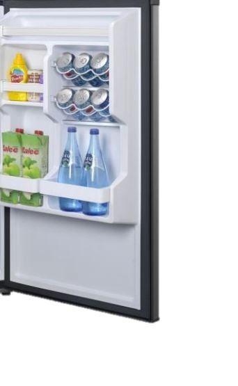 REFRIGERADOR GALANZ  280 LTS INOX-2