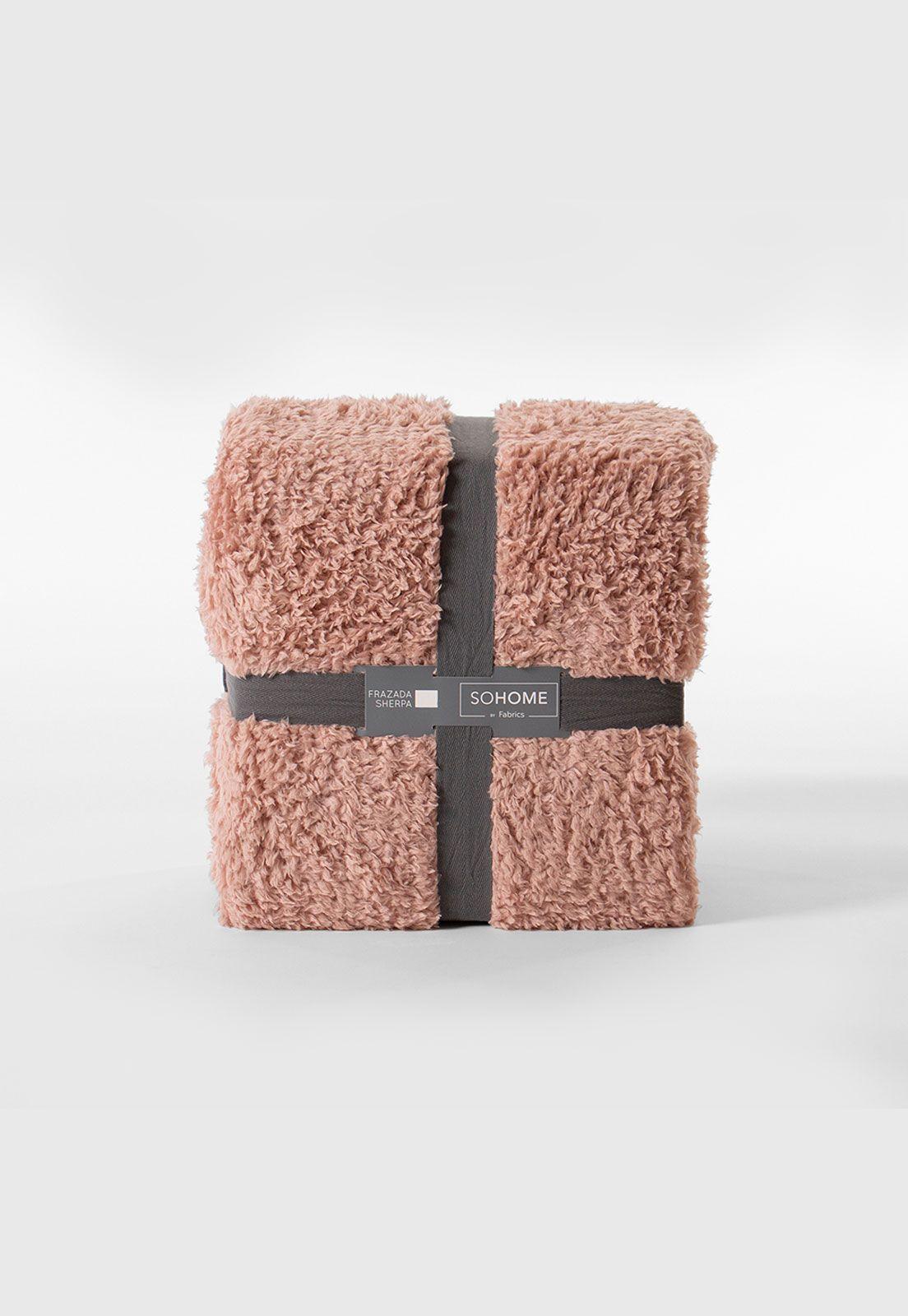 Frazada Sherpa King  Sohome by Fabrics-2