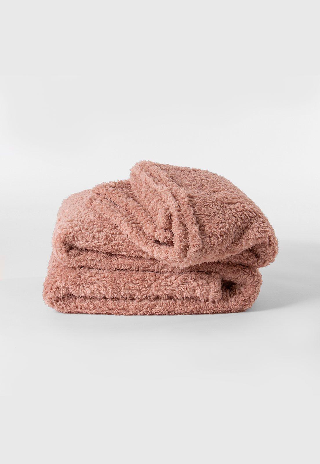 Frazada Sherpa King  Sohome by Fabrics-0