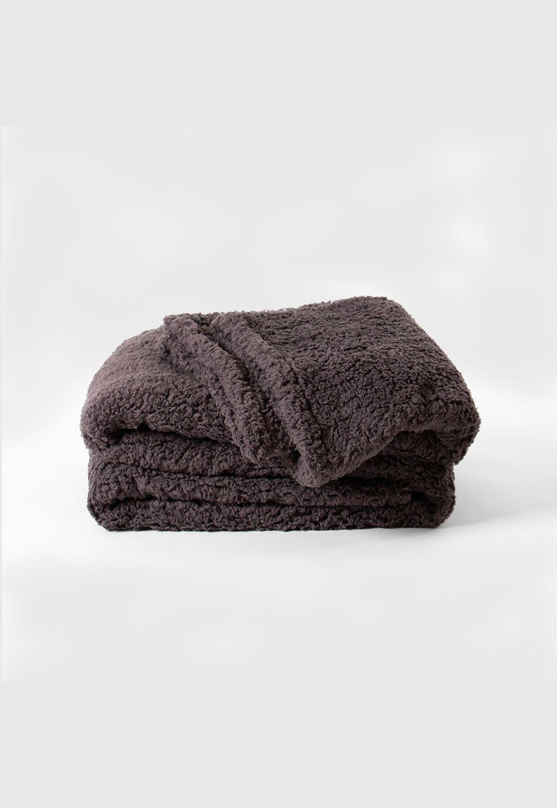 Frazada Sherpa 2 Plazas  Sohome by Fabrics-0