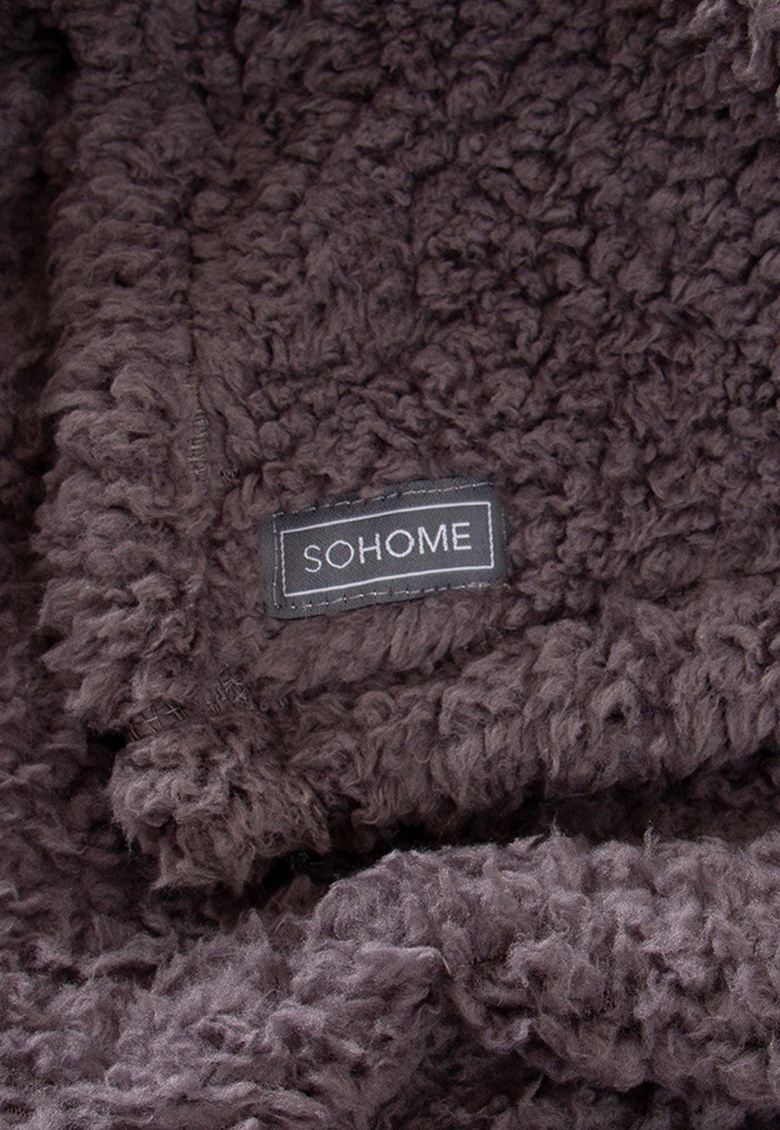 Frazada Sherpa 2 Plazas  Sohome by Fabrics-1