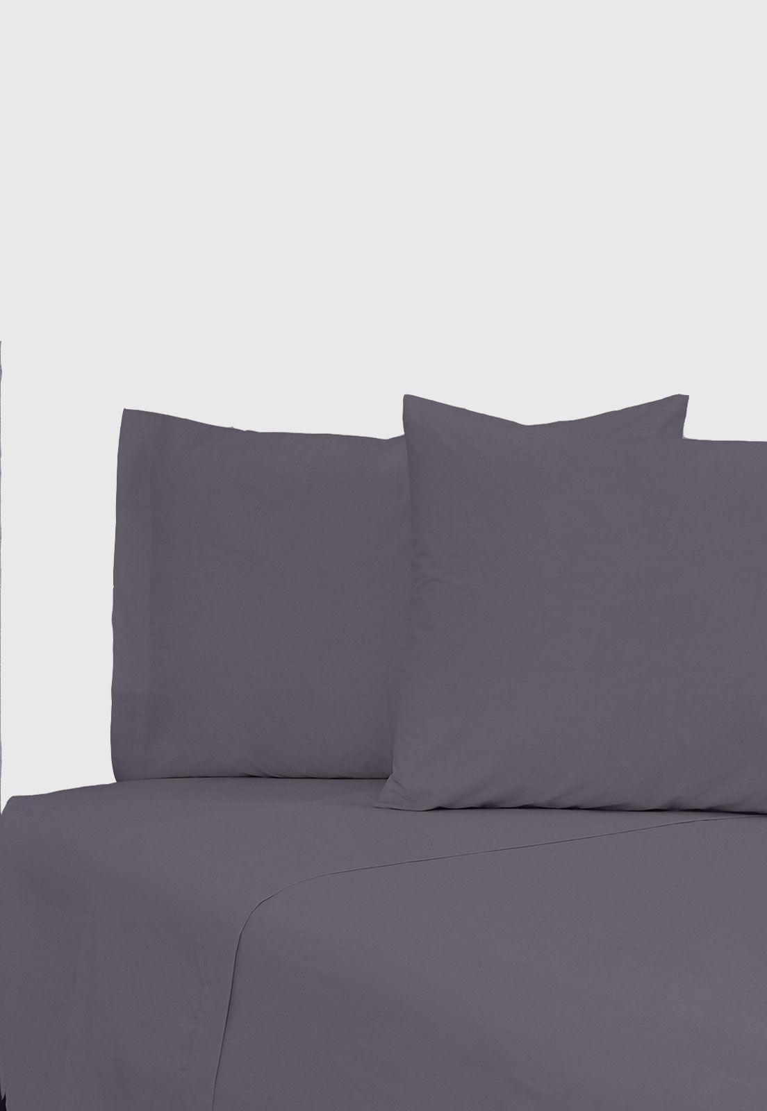 Sábana Liso King  Mashini-1